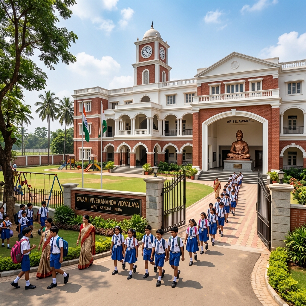 Belur Math Ramakrishna Mission Schools & College Admission Guide