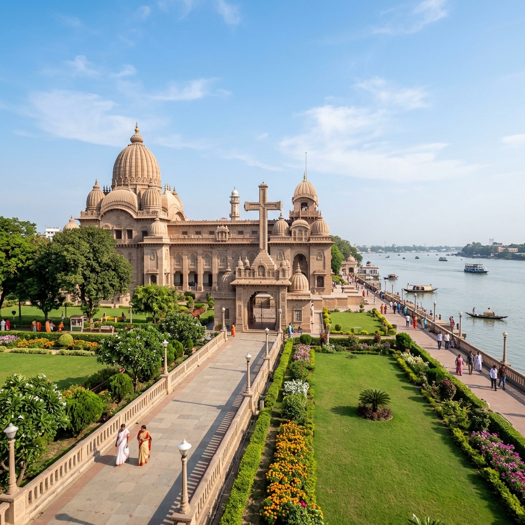 Belur Math Complete Travel Guide 2026: Timings, Ferry & Visitor Rules