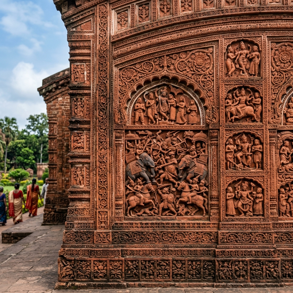 Bishnupur Terracotta Temples Day Trip from Kolkata: 2026 Guide