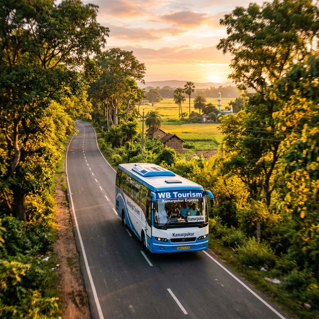 Budget Trip from Kolkata to Kamarpukur Jayrambati: Complete 2026 Guide