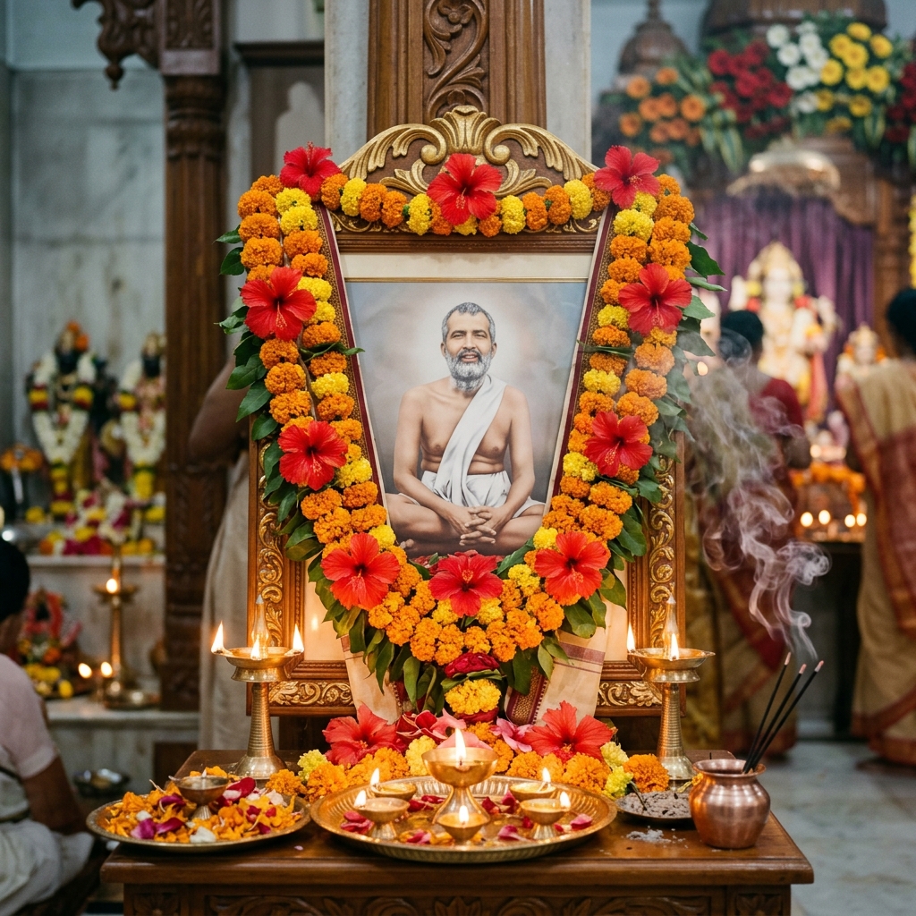 Ramakrishna Janmotsav 2027: Kamarpukur Festival Guide & Schedule — Kamarpukur Jayrambati pilgrimage blog