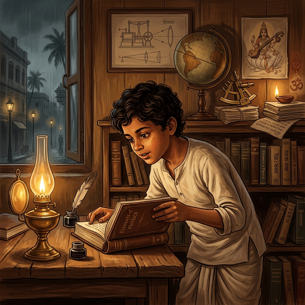 Swami Vivekananda: Early Life and Education — Kamarpukur Jayrambati pilgrimage blog