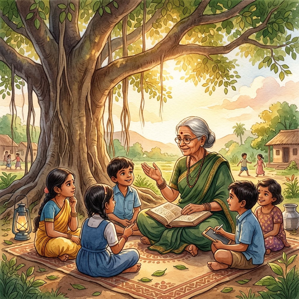 Swami Vivekananda's Teachings on Education: Character Building Above All — Kamarpukur Jayrambati pilgrimage blog