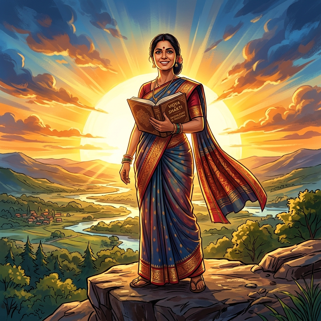 Swami Vivekananda on Women's Empowerment: A Vision Ahead of His Time — Kamarpukur Jayrambati pilgrimage blog