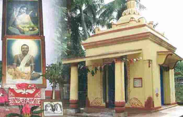 Dhani Kamarini's Temple