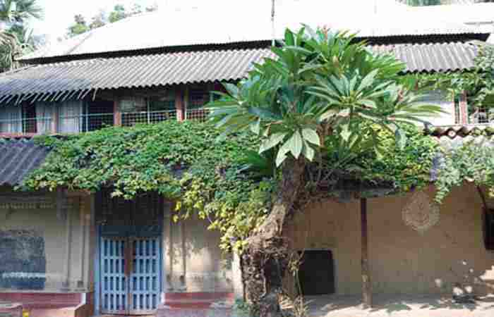 Sitanath Pyne's House